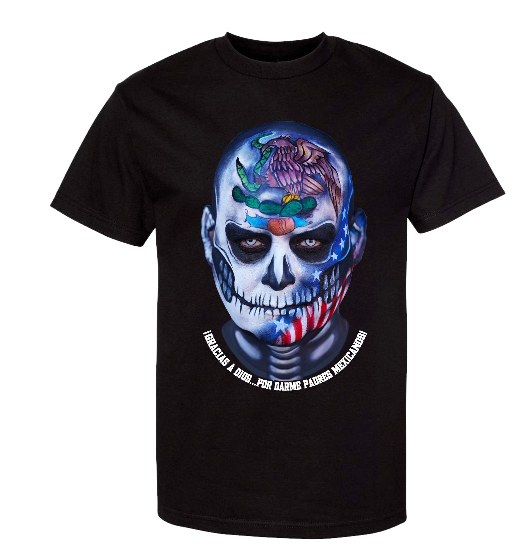 Chicano DeCalifornia T!