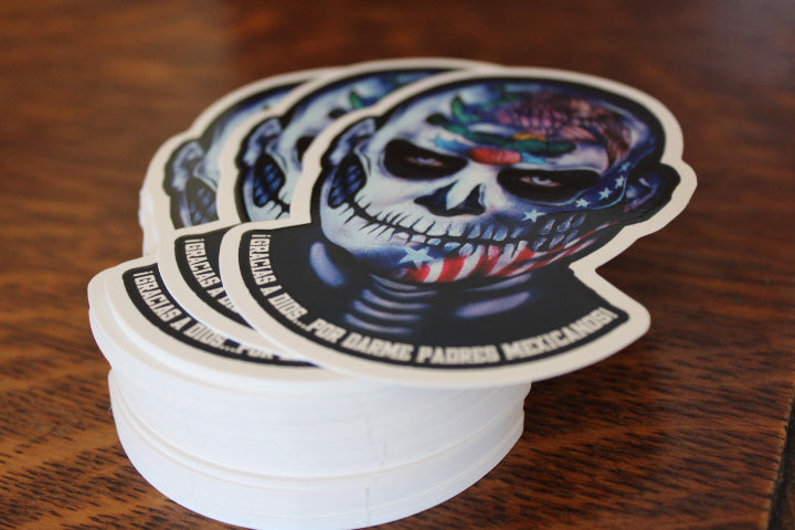 Chicano DeCalifornia Slap's (3 pack)!