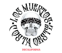 Los Muertos DeCalifornia Gear!