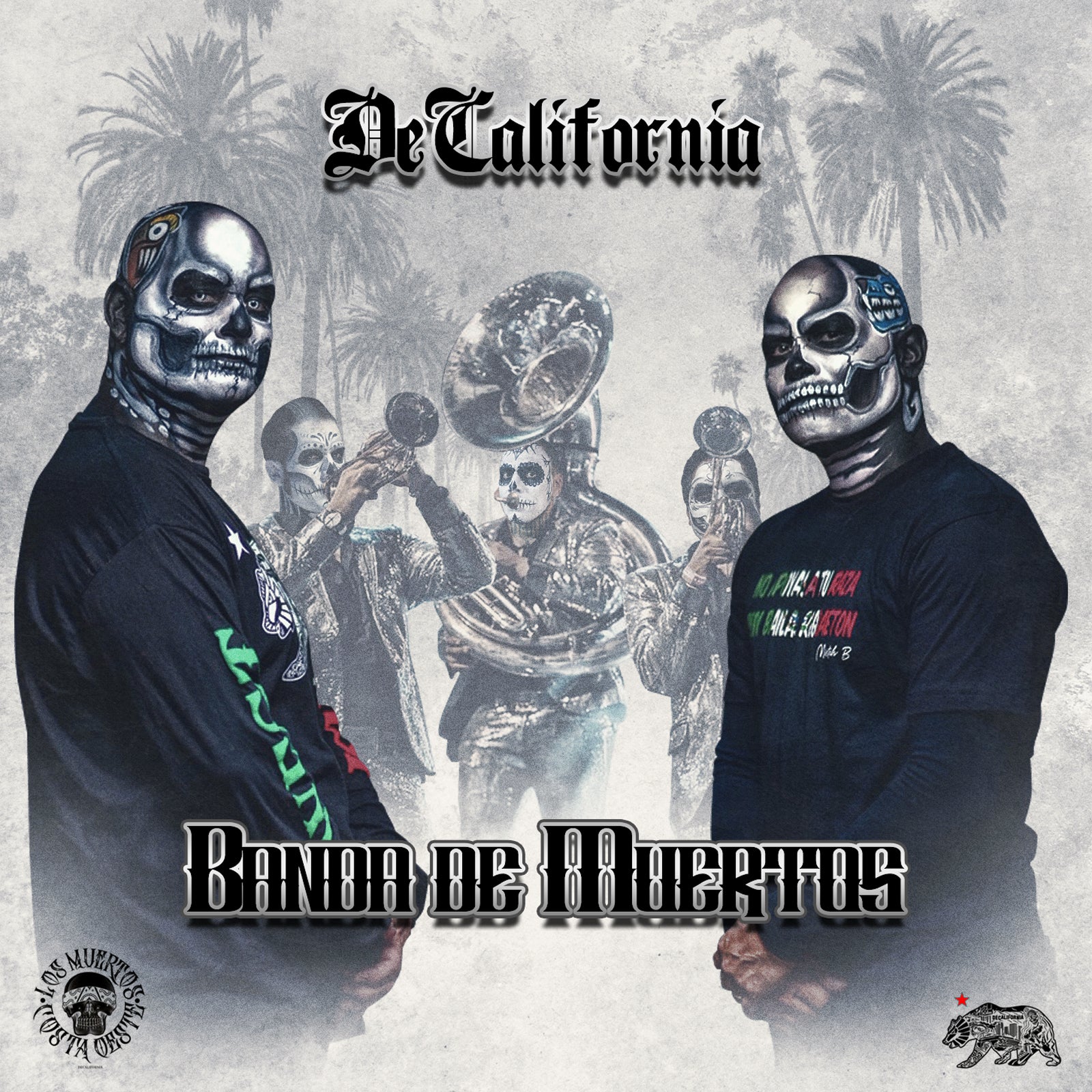 Banda de Muertos EP CD!