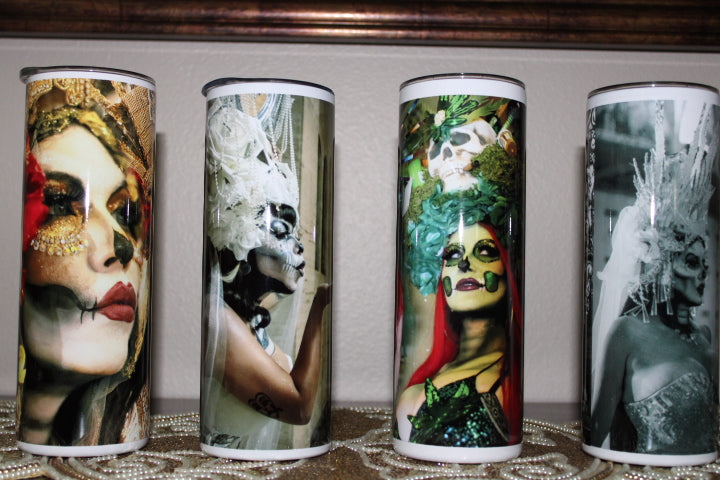 Catrina Tumblers!
