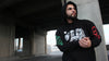 Black Mexico Inspired West Coast DeCalifornia Hoodie!