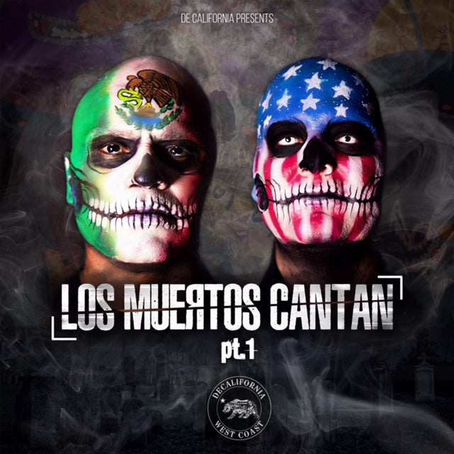 Los Muertos Cantan Pt. 1 EP!