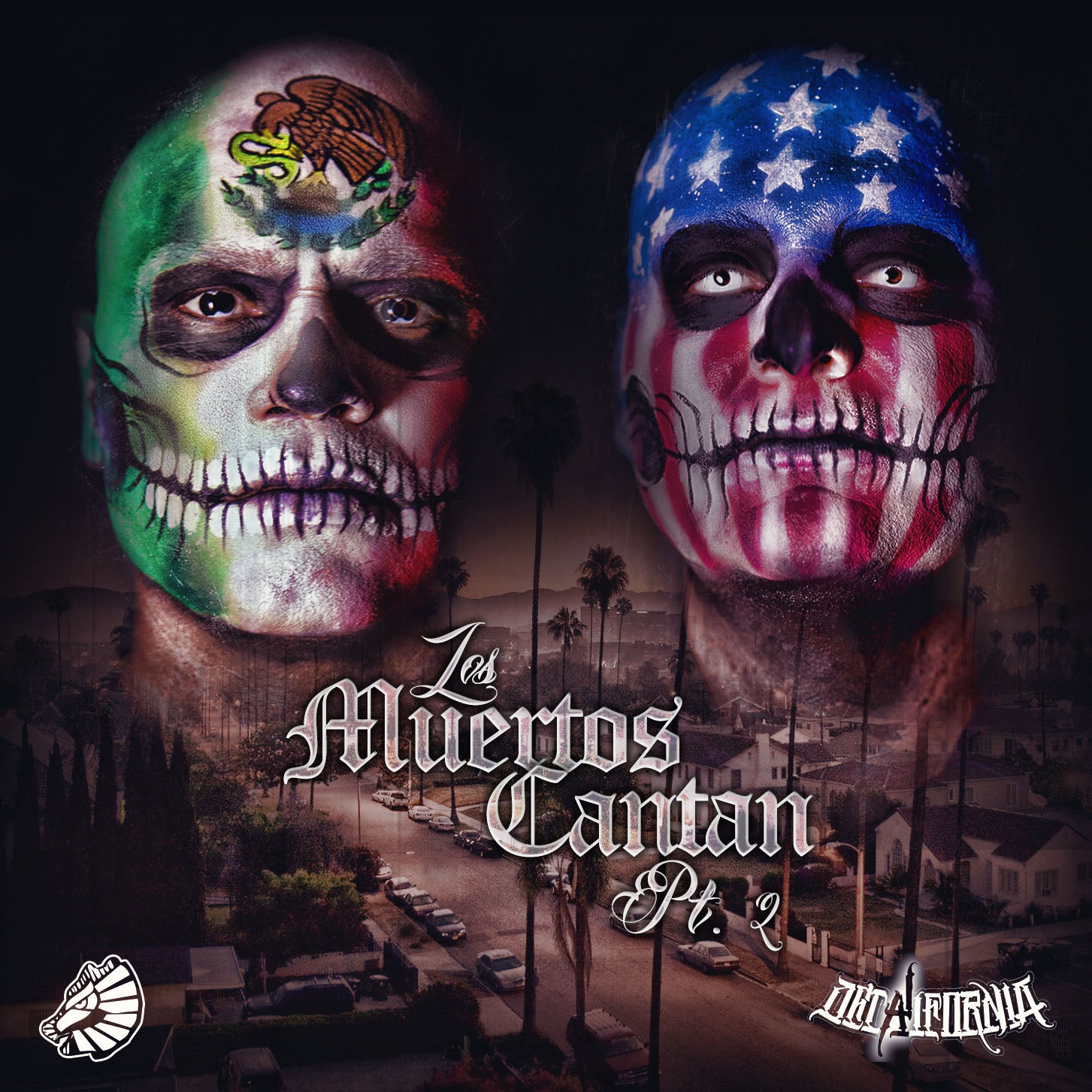 Los Muertos Cantan Pt. 2 EP!