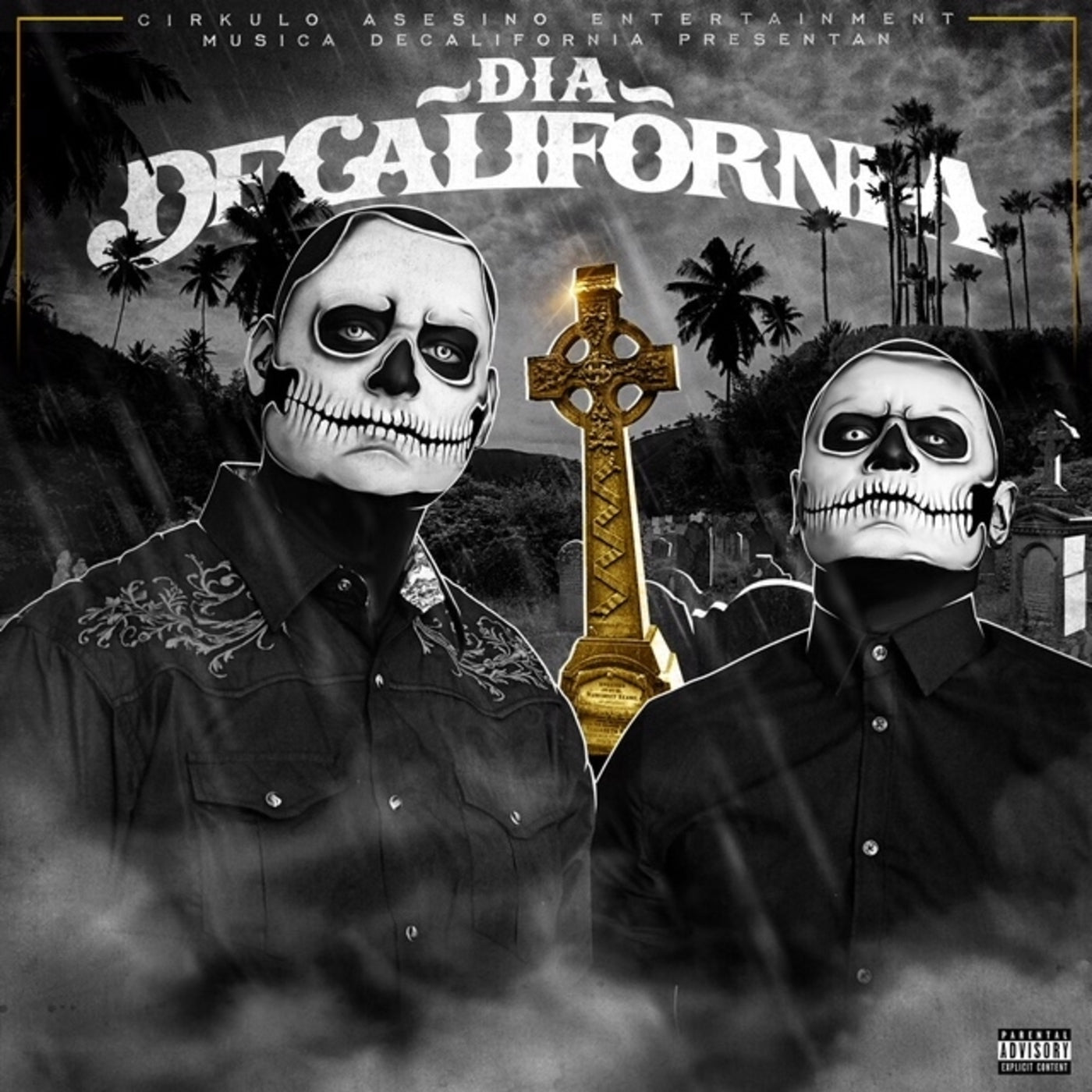 Dia DeCalifornia album CD!
